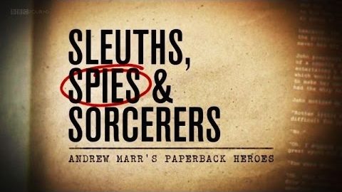 bbc-sleuths-spies-and-sorcerers